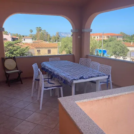 Дом отдыха Casa Сан-Теодоро